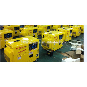 5kw diesel silent generator price